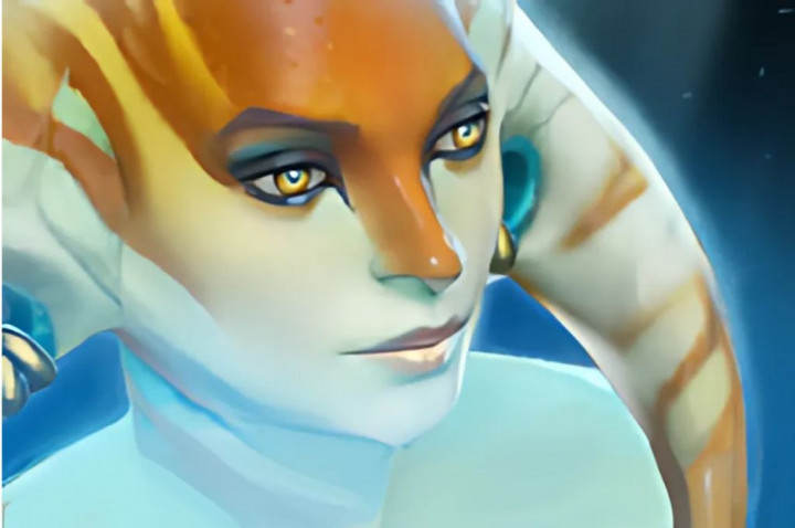 Panduan Build Naga Siren Terbaik di Dota 2