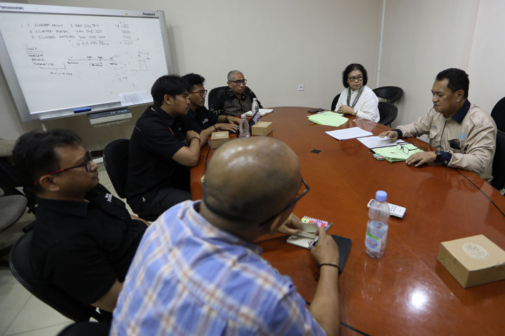 Media Indonesia Gelar Uji Kompetisi Wartawan Angkatan IV