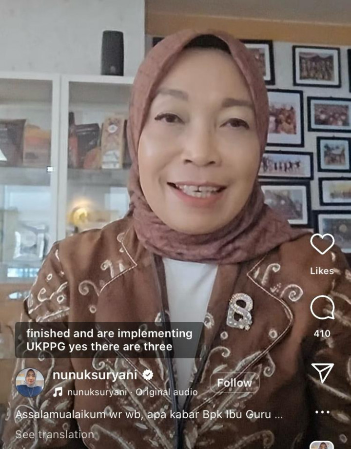 302.184 Orang Ikut Uji Kompetensi PPG Guru Tertentu Tahap III