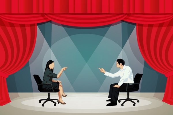 Ternyata Ini Alasan Paslon Toha-Rohman <i>Walk Out</i> saat Debat Kedua