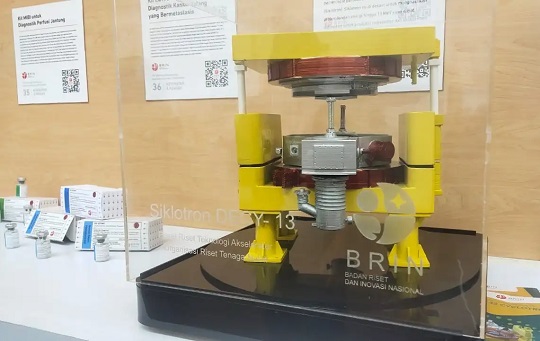 Mengenal Mesin Akselerator Partikel: Pengertian, Jenis, hingga Cara Kerjanya yang Hampir Secepat Cahaya