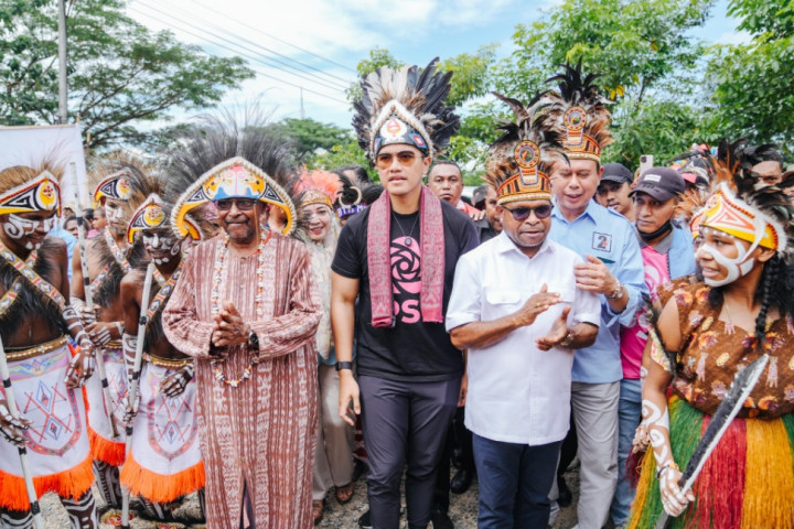 Kaesang Ancam Pecat Kader PSI Tak Dukung Septinus Lobat-Anshar Karim di Pilwakot Sorong