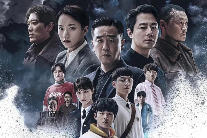 Sukses Besar, Drakor 'Moving' Dikonfirmasi Lanjut ke Season 2