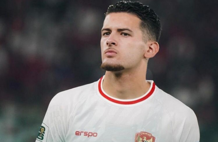 Soal Kartu Merah di Laga Kontra Arab Saudi, Ini Kata Justin Hubner