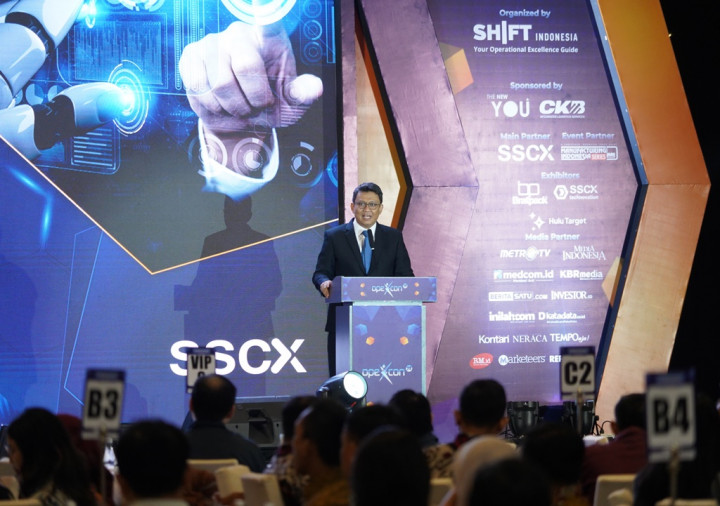 Inilah Daftar Pemenang OPEXCON Award 2024, Piala Bergengsi di Bidang Inovasi