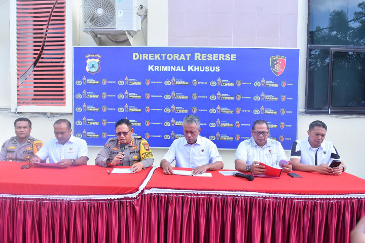 Polda Kalsel Ajukan Pemblokiran 1.453 Situs Judol ke Kemkomdigi