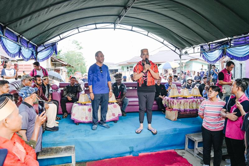Kaesang: ARUS Harus Jaga Amanah dan Tidak Korupsi
