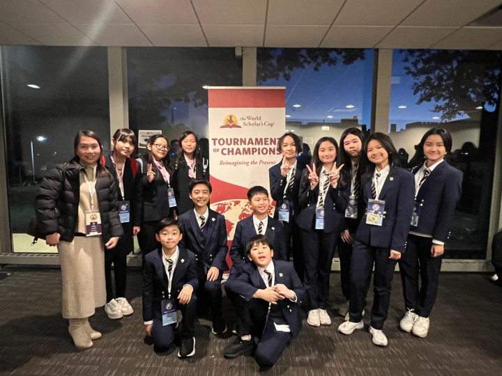 Pelajar Indonesia Borong Medali Emas di Tournament of Champions AS