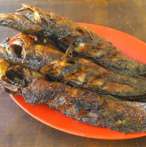 Mudah didapat dan penuh gizi, lele bakar dengan madu. Sedapnya bikin tambah nasi. (Foto: Dok. Endeus TV)