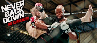 Daftar Film yang Terinspirasi dari UFC