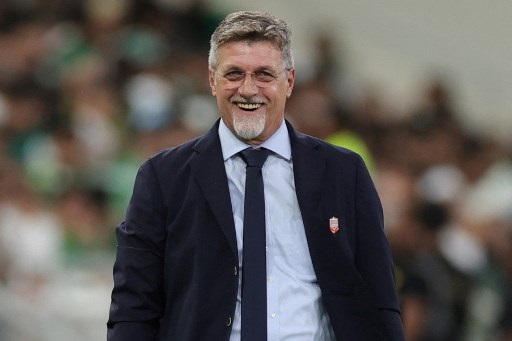 Pelatih Bahrain Geram Usai Ditahan Imbang Australia