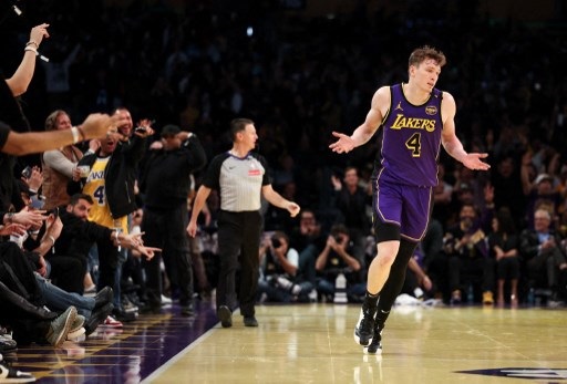 Mengenal Lebih Dekat Dalton Knecht, Bintang Muda LA Lakers