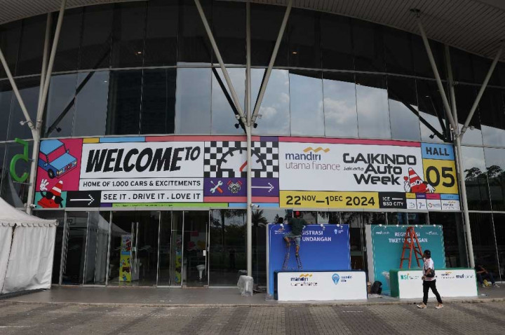 Bakal Seru, Wajib Tahu Ini Sebelum ke GJAW 2024