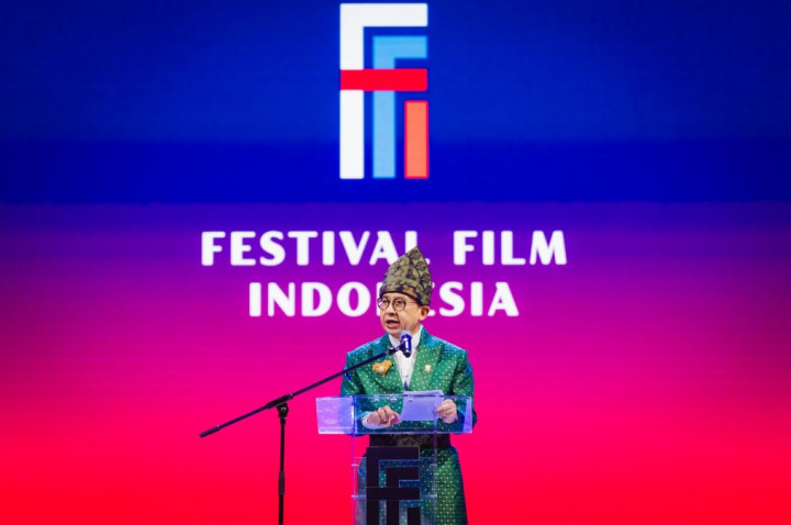 Menteri Kebudayaan Fadli Zon Sebut Film Medium Promosi Kekayaan Budaya Indonesia