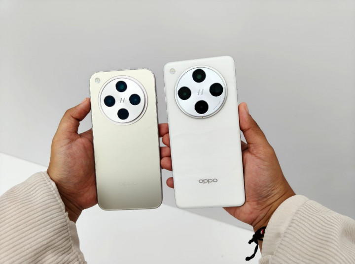 Ini Spesifikasi Oppo Find X8 dan Find X8 Pro