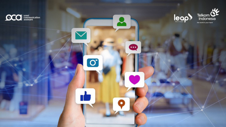 Omnichannel Jadi Kunci Pelaku Bisnis di Era Digital
