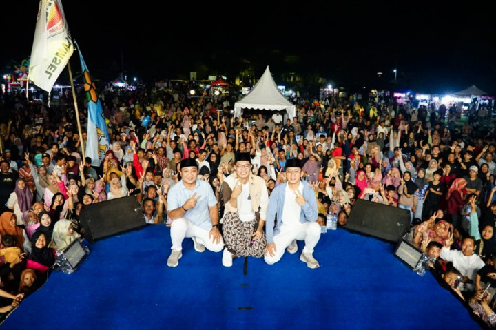 Gus Ihsan Kagumi Sosok Cabup Lamsel Radityo Egi yang Merakyat