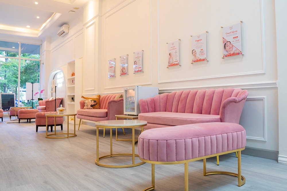 5 Klinik Kecantikan Terpopuler di Indonesia (Foto: instagram)