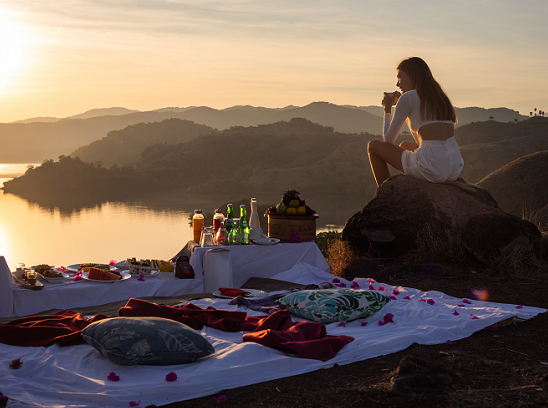 Indonesia Patut Berbangga! Plataran Komodo Jadi Resor Paling Romantis di Dunia