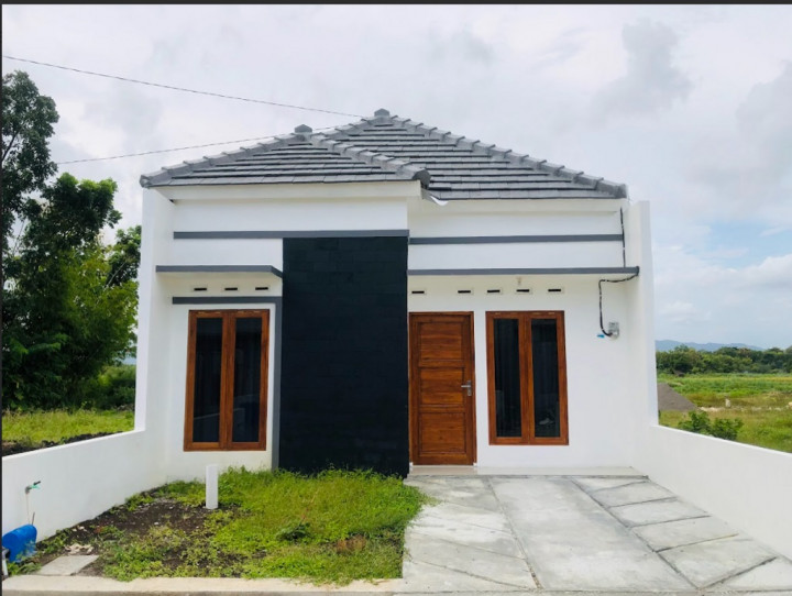 Rekomendasi Rumah Rp150 Jutaan di Bantul, Cek di Sini