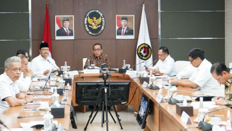 2.700 Hunian Disiapkan untuk Warga Terdampak Erupsi Gunung Lewotobi Laki-Laki