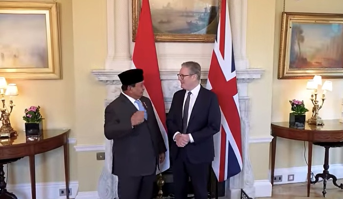 Kemitraan Strategis Baru, Bukti Kekuatan Hubungan Indonesia-Inggris