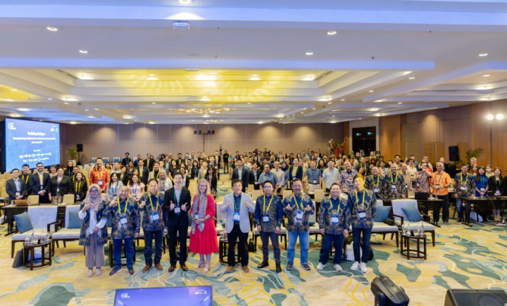 Pengguna Domain .id Tembus 1 Juta, Makin Terdepan di Asia Tenggara