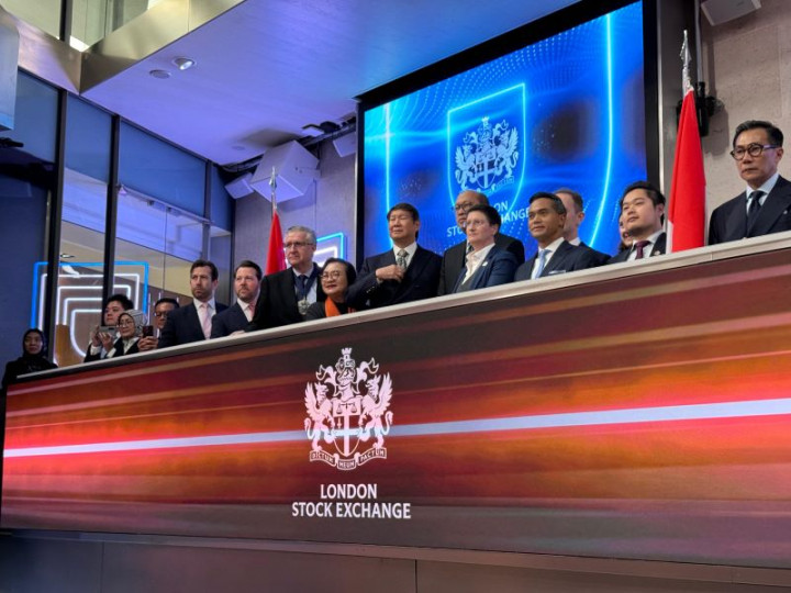 Kunjungi Inggris, Ini 'Oleh-oleh' Dibawa Kadin untuk Indonesia