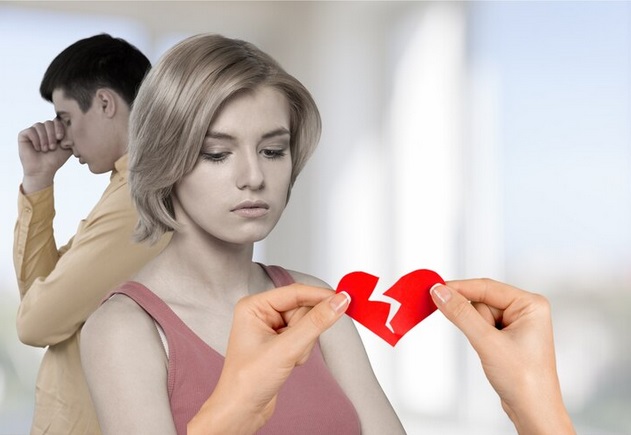 Perempuan menjadi faktor yang berisiko mengalami Philophobia. Ilustrasi Freepik