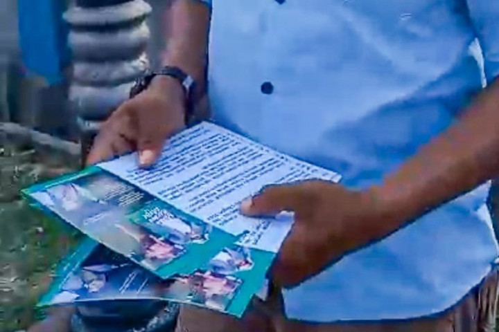 Dugaan Fitnah Serang Cawakot Cilegon Robinsar, Tim Pemenangan: Perbuatan Pengecut