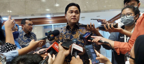 Erick Thohir Dukung Proses Hukum Manajer BUMN yang Lecehkan Mahasiswi Magang