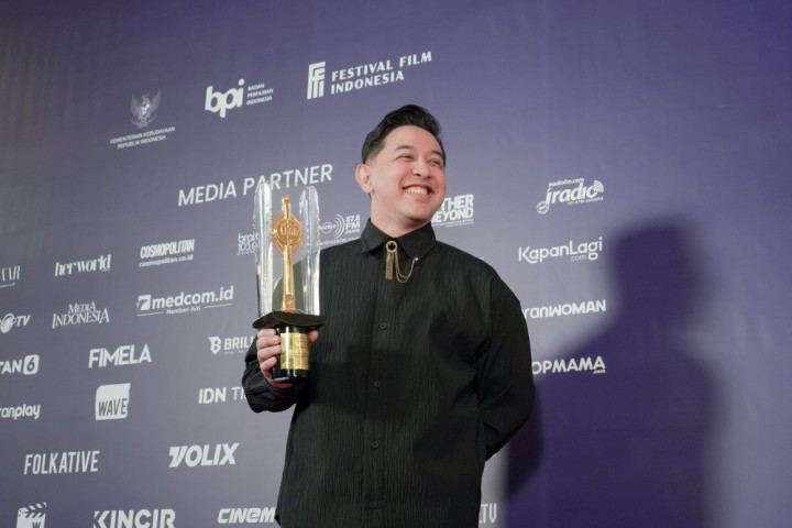 Yura Yunita Ceritakan Musibah Sebelum Donne Maula Dapat Piala Citra