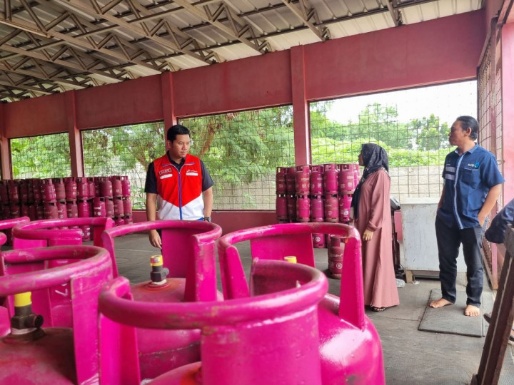 Jelang Nataru, Pertamina Patra Niaga Cek Penyaluran BBM dan LPG