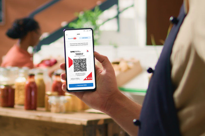 Pengusaha Dimudahkan Fitur Pencairan Dana hingga 4 Kali Sehari di BRIMerchant