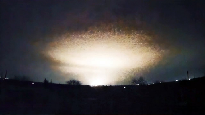 Apa Itu Oreshnik? Misil Terbaru Rusia yang Buat Heboh Ukraina