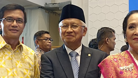 Mendiktisaintek Ingin Mahasiswa Terjerumus Judol Direhab, Satryo: Sudah Gangguan Mental