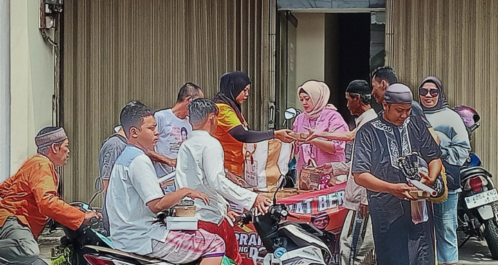 Jumat Berkah, GKJ Ingin Program Pramono Sampai Akar Rumput