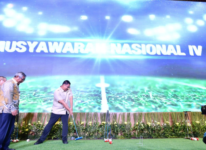 Gateball Indonesia Disebut Punya Potensi Berprestasi