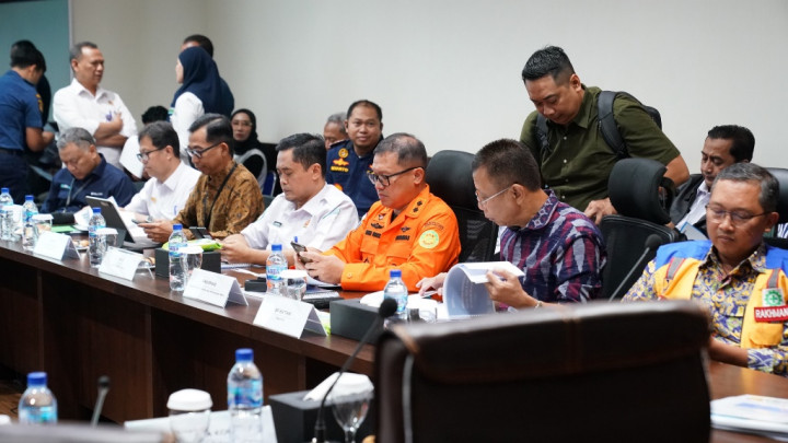 Rapat dengan Komisi V DPR, BP Batam Siap Mendukung Rangkaian Mudik Nataru