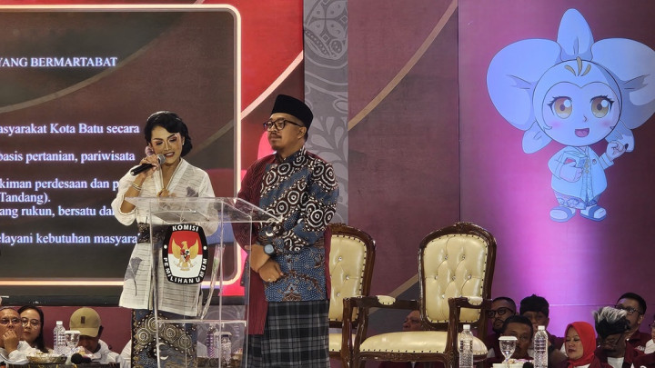 KD-Dewa Bakal Terapkan Pembangunan Ramah Lingkungan di Kota Batu