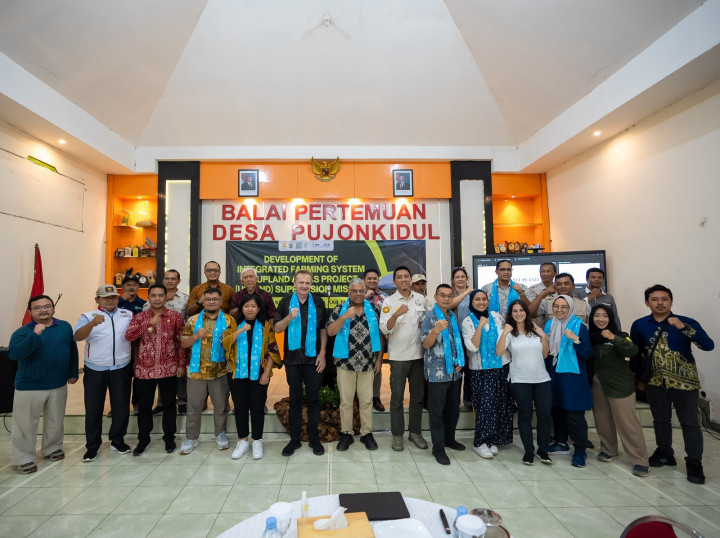 Program Pertanian Dataran Tinggi di Malang Diharap Bantu Perkuat Ketahanan Pangan