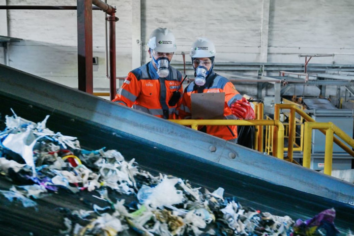 Nggak Cuma Penuhi Regulasi, Laporan Keberlanjutan Jadi 'Masa Depan' SIG