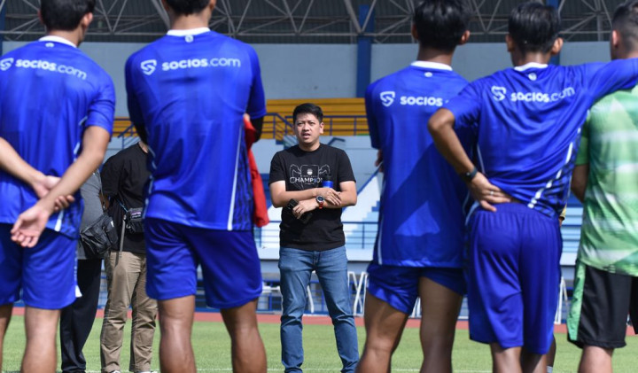 PT LIB Kabulkan Permohonan Persib Tunda Laga Lawan Bali United