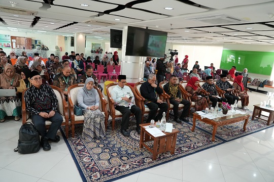 UMI-Universiti Malaya Kolaborasi Gelar Konferensi Internasional Bahas Inovasi Industri Halal