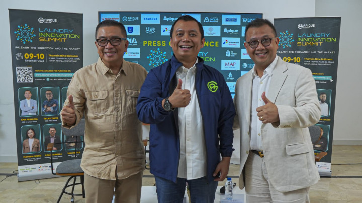 Helmy Yahya hingga Deryansha Berbagi Ilmu ke Anak Muda di LIS 2024