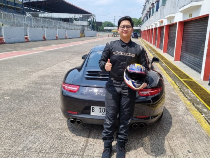 Cari Tantangan Baru, Jagoan Drag Race Ini Pilih 'Hijrah' ke Balap Touring