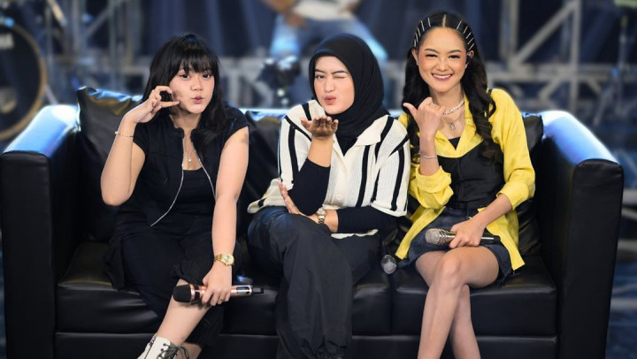 Safira Inema, Esa Risty, dan Woro Widowati Kembali Berkolaborasi