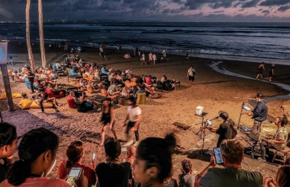 Bali bagian utara maupun bagian barat memiliki banyak potensi wisata yang masih belum banyak digali untuk wisatawan. Ilustrasi Kemenparekraf