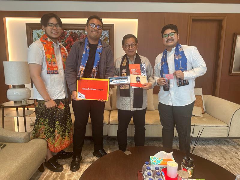 Pramono-Rano Dapat Dukungan dari Komunitas Kelas Menengah