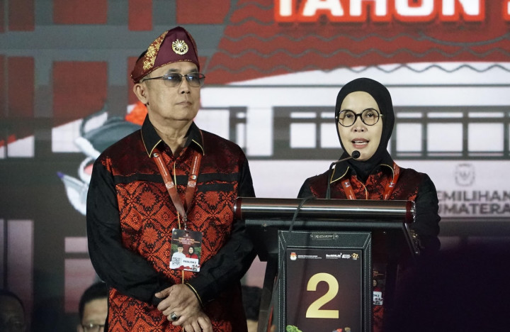 Pilkada Sumsel, Eddy-Riezky Kedepankan Peningkatan Pelayanan Kesehatan